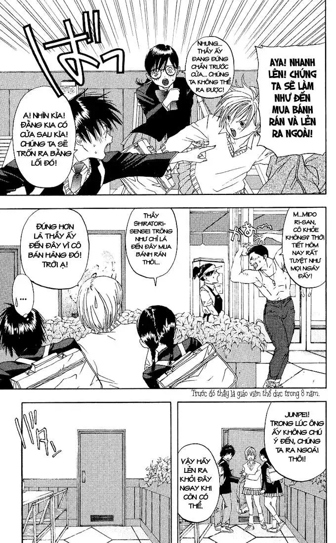 Ichigo 100% Chapter 7 - 13