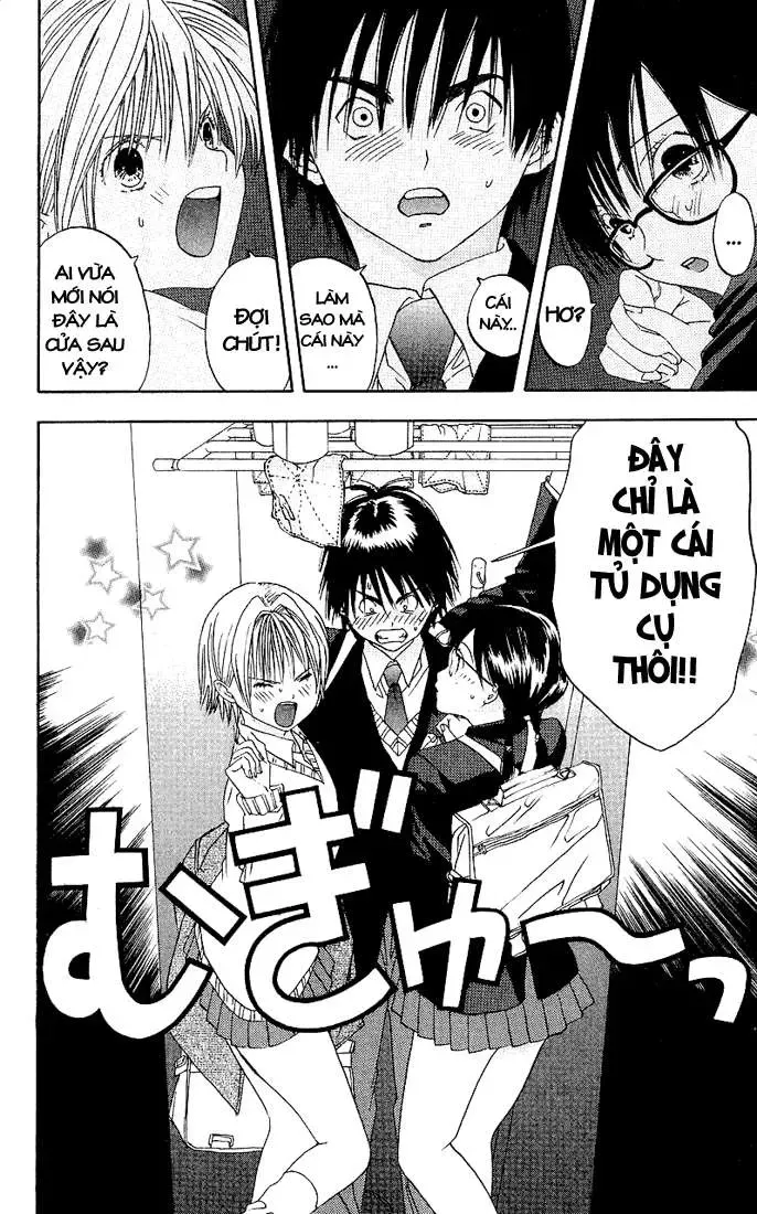 Ichigo 100% Chapter 7 - 14