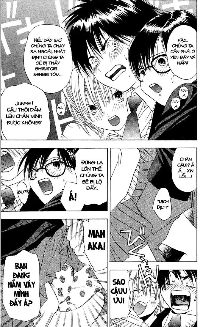 Ichigo 100% Chapter 7 - 15