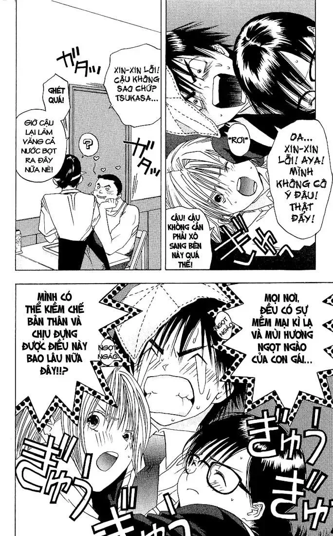 Ichigo 100% Chapter 7 - 16