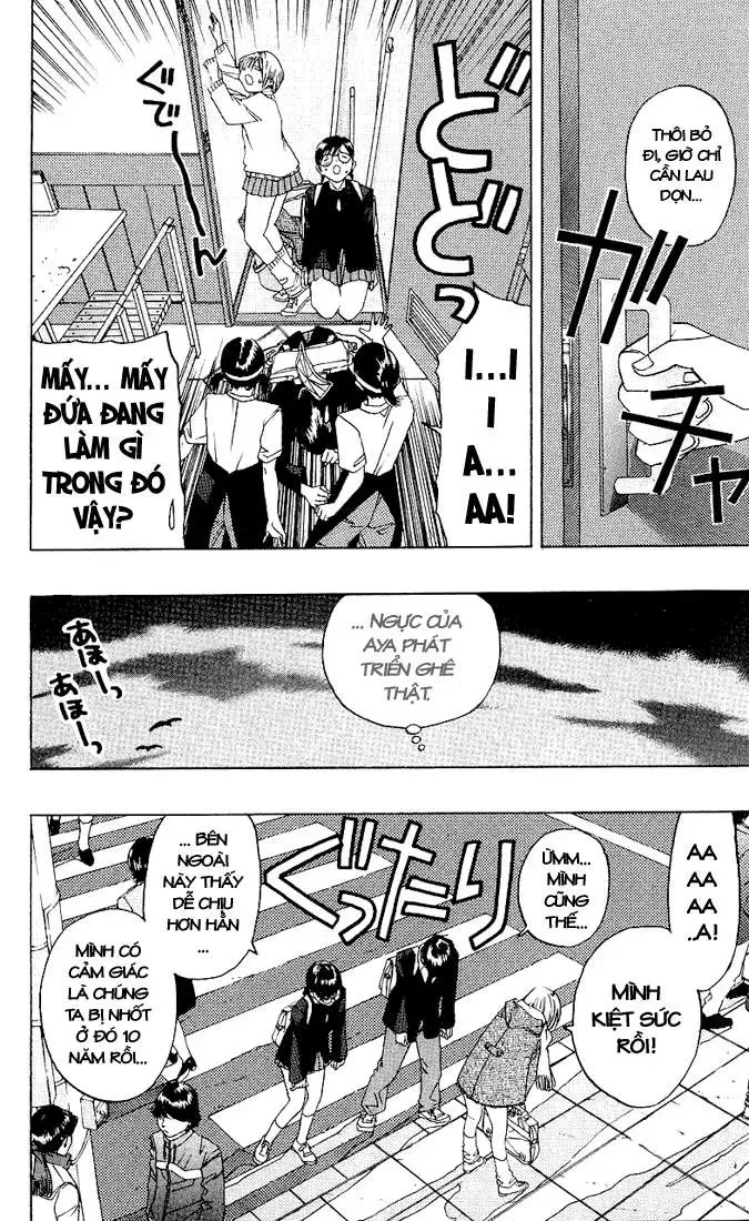 Ichigo 100% Chapter 7 - 18