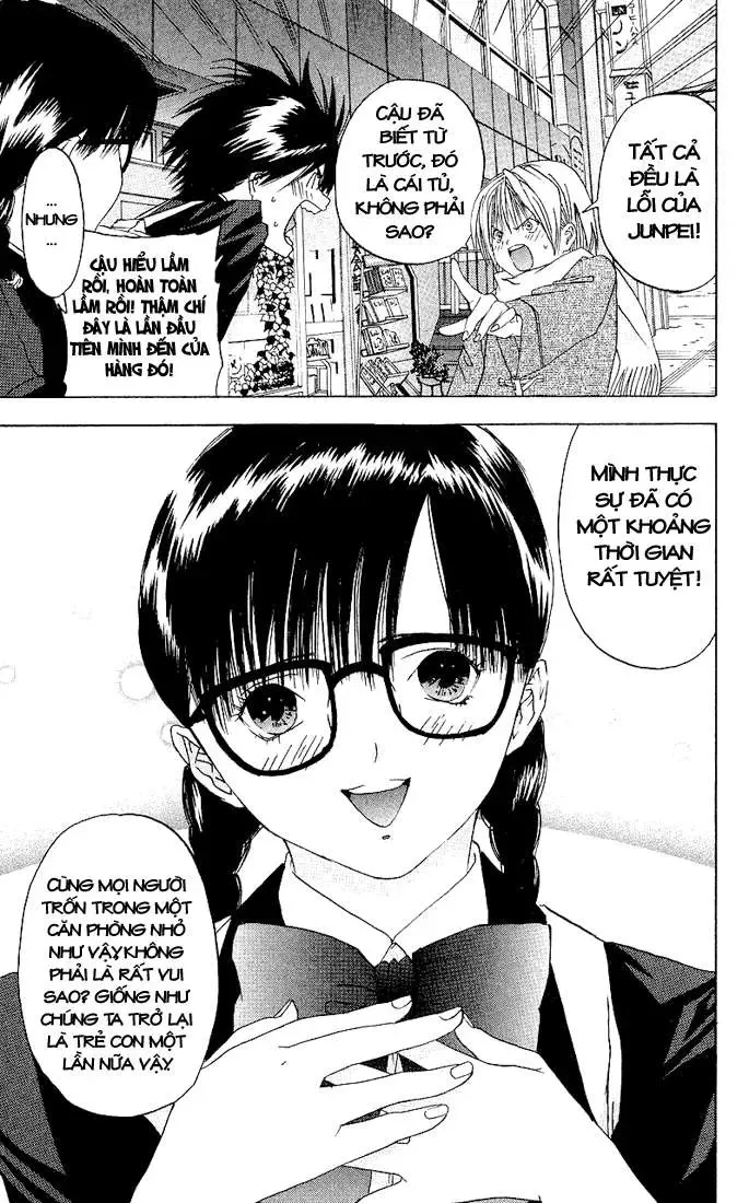 Ichigo 100% Chapter 7 - 19