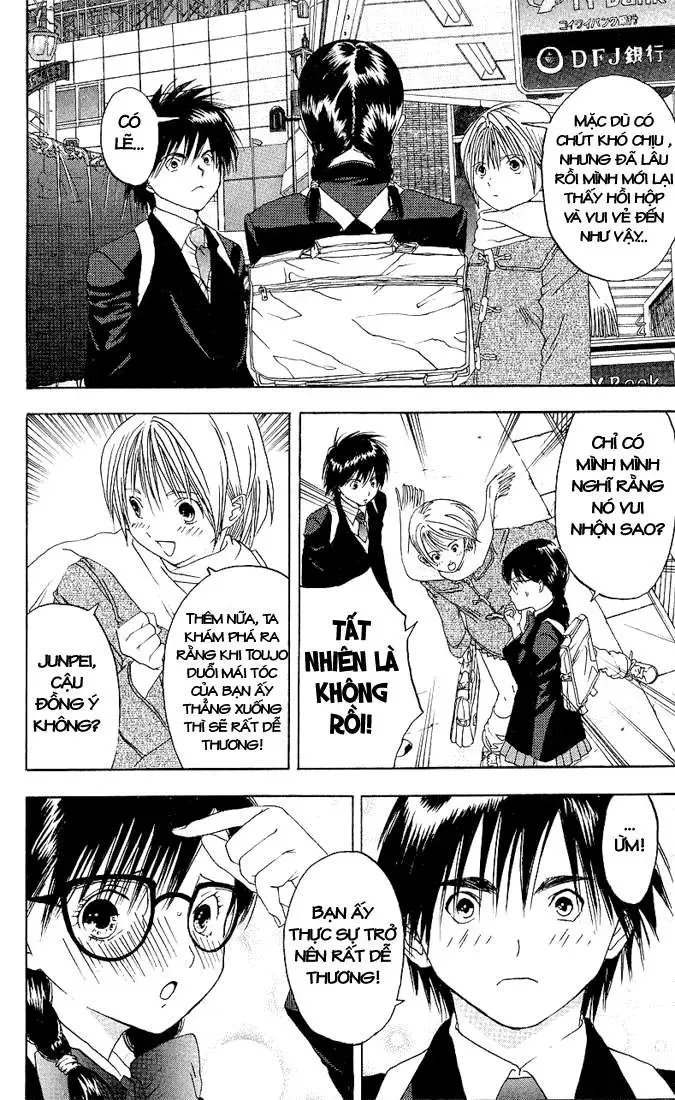 Ichigo 100% Chapter 7 - 20