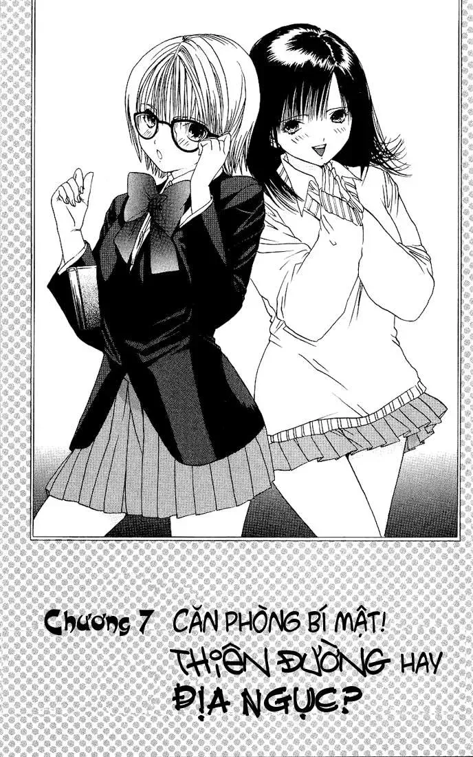 Ichigo 100% Chapter 7 - 3