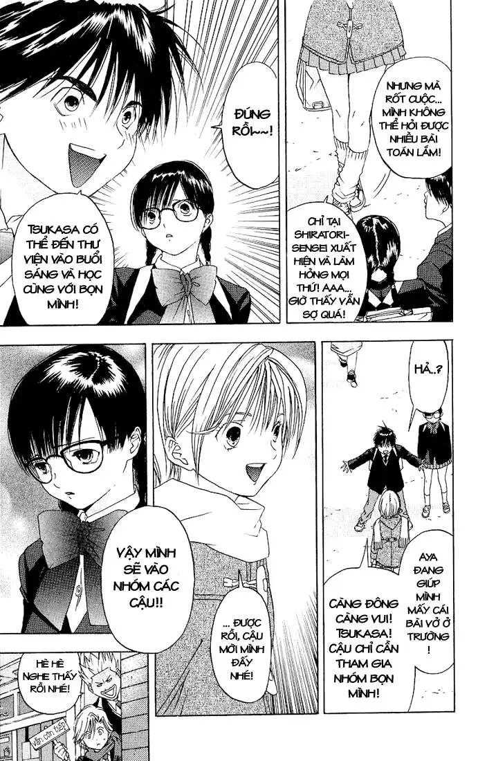 Ichigo 100% Chapter 7 - 21