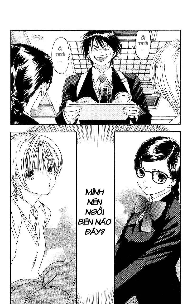 Ichigo 100% Chapter 7 - 4