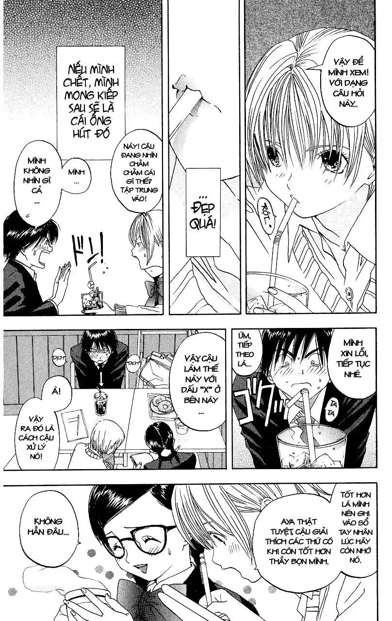 Ichigo 100% Chapter 7 - 7