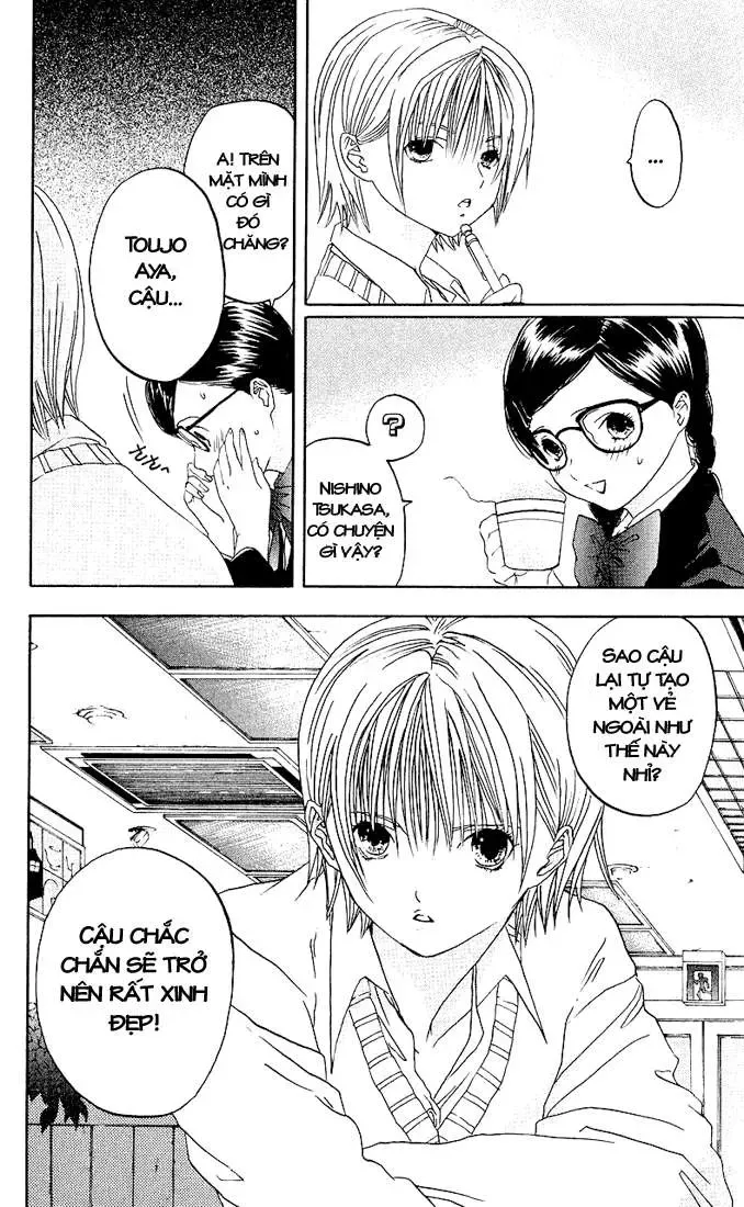 Ichigo 100% Chapter 7 - 8