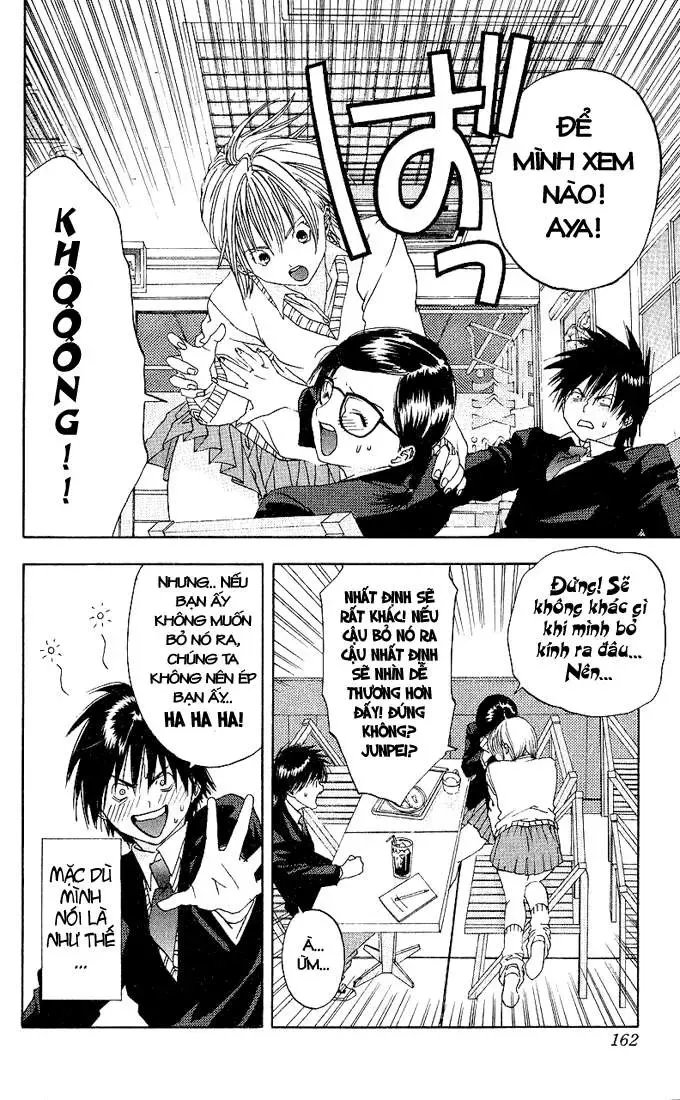 Ichigo 100% Chapter 7 - 10