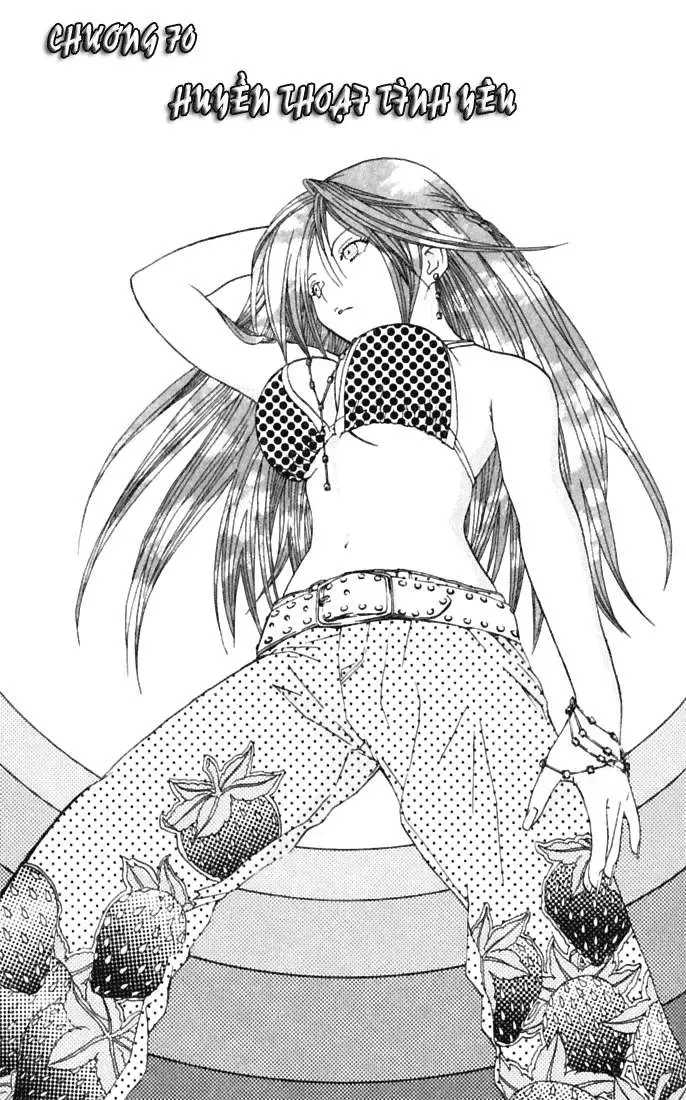 Ichigo 100% Chapter 70 - 2