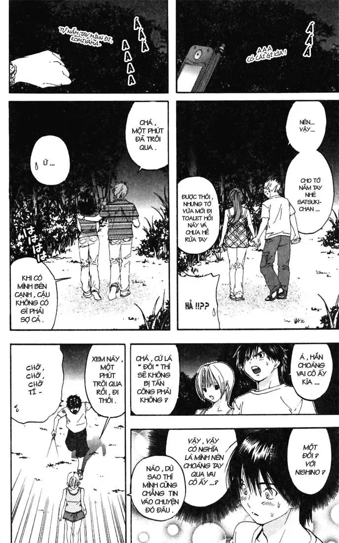 Ichigo 100% Chapter 70 - 11