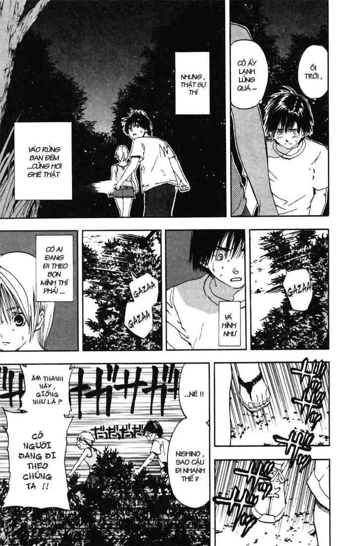 Ichigo 100% Chapter 70 - 12