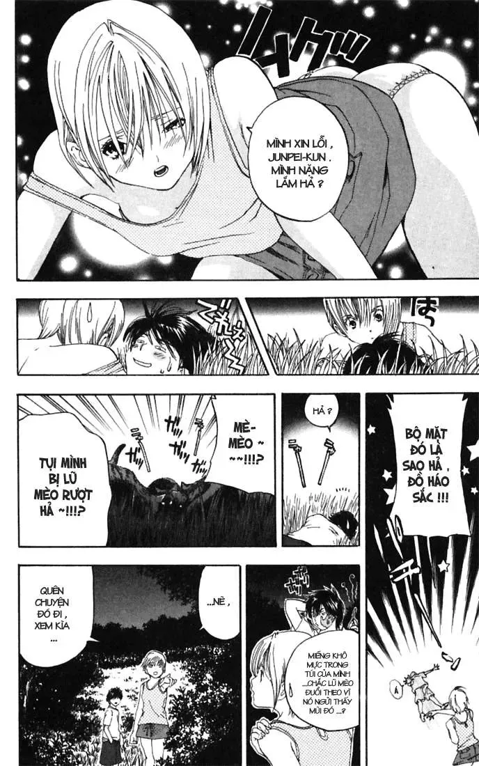 Ichigo 100% Chapter 70 - 17