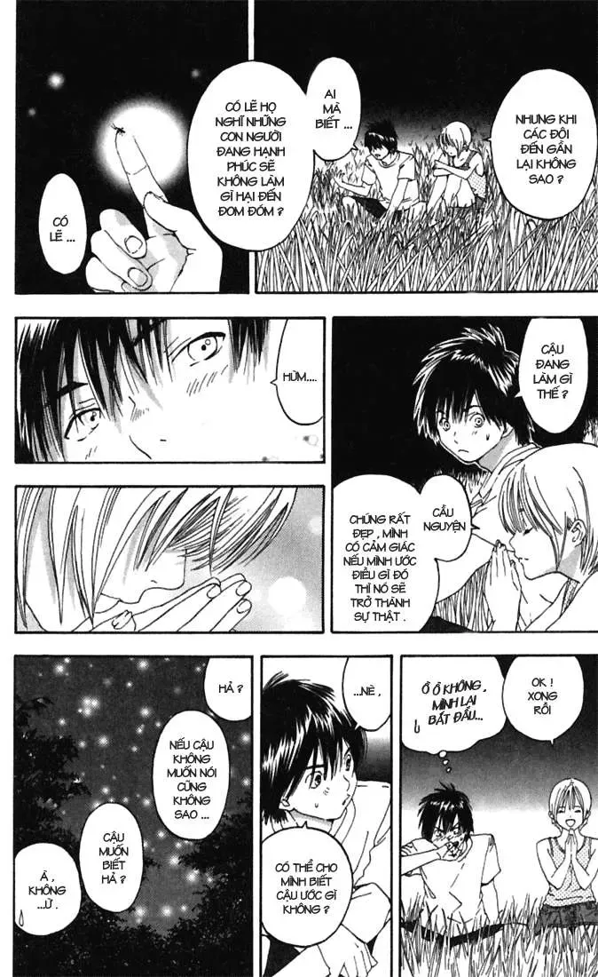 Ichigo 100% Chapter 70 - 19