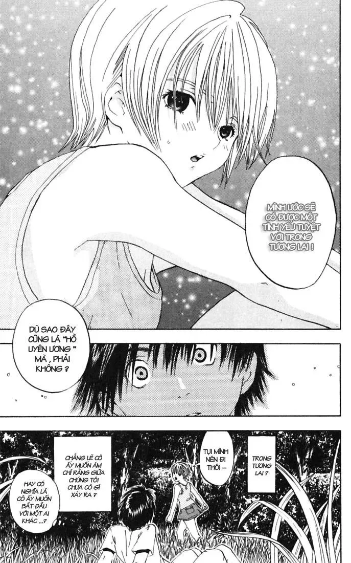 Ichigo 100% Chapter 70 - 20