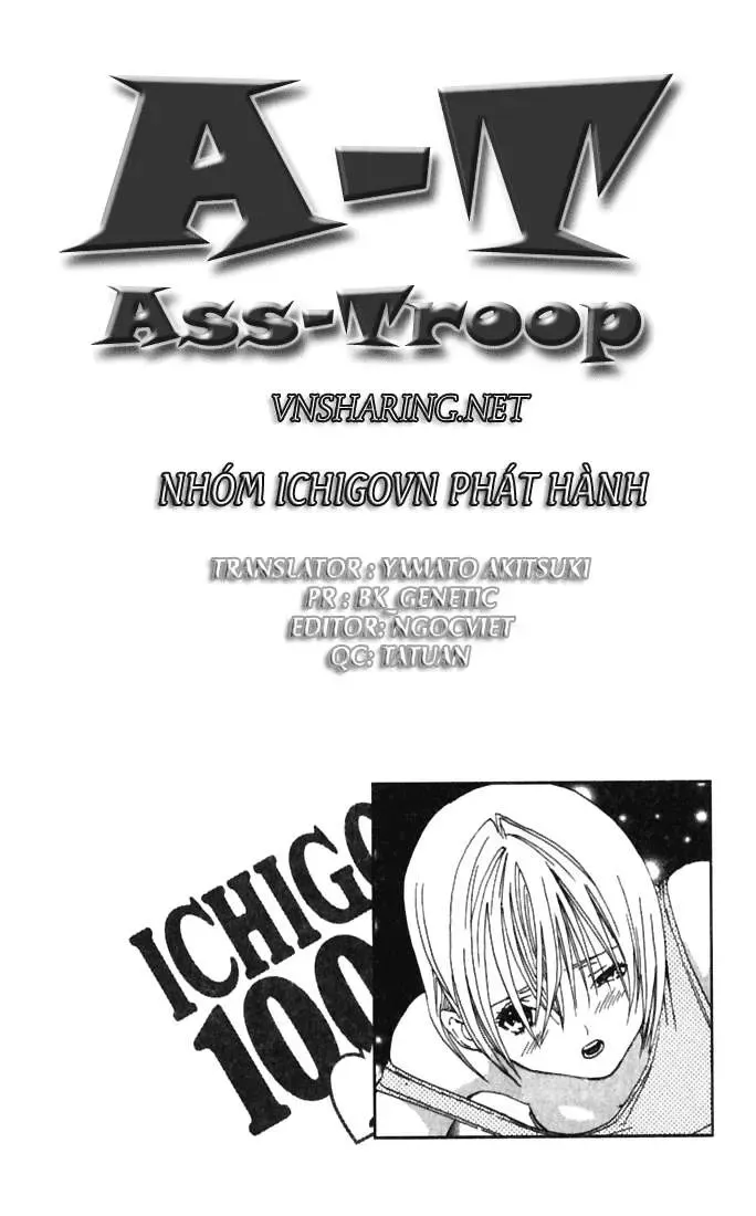 Ichigo 100% Chapter 70 - 21