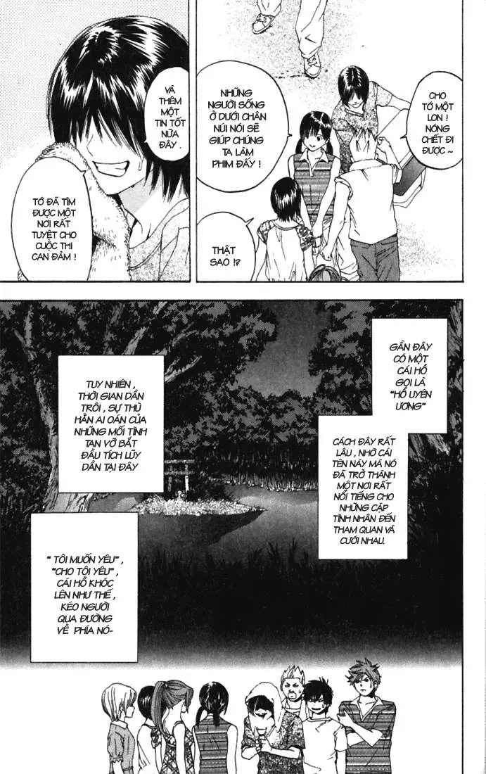 Ichigo 100% Chapter 70 - 4