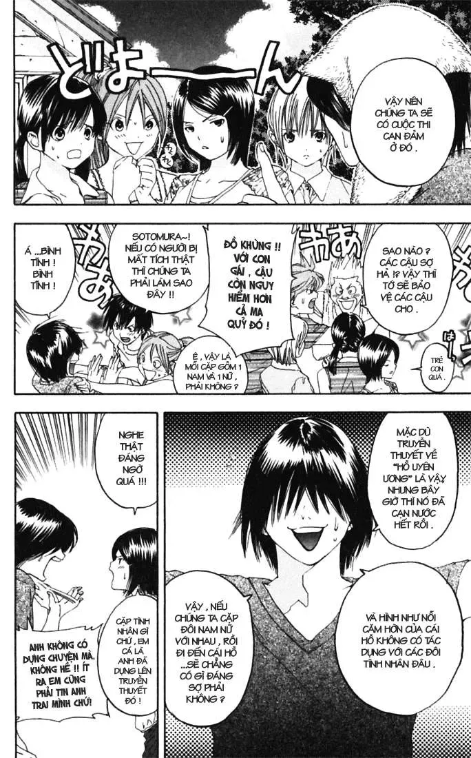 Ichigo 100% Chapter 70 - 5