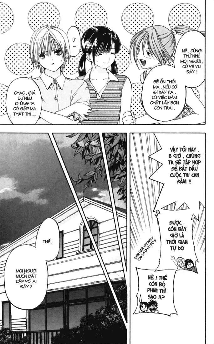 Ichigo 100% Chapter 70 - 6