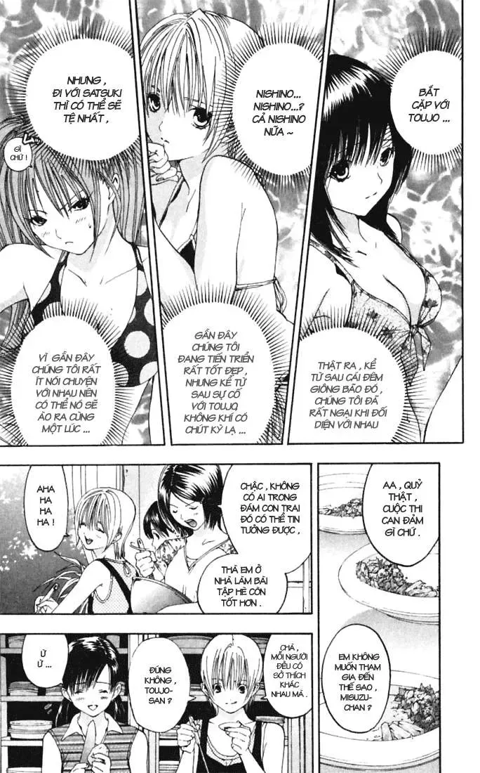 Ichigo 100% Chapter 70 - 8