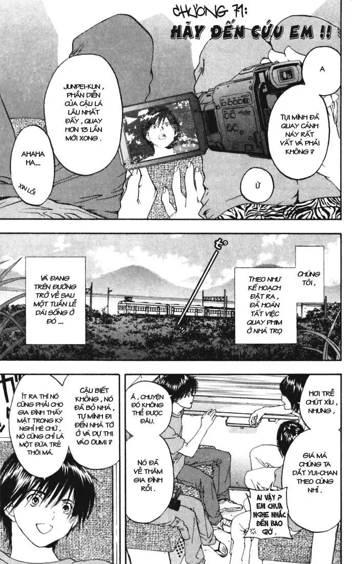 Ichigo 100% Chapter 71 - 2