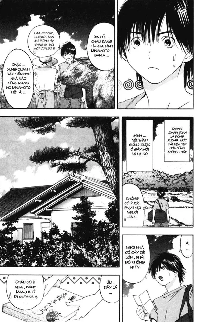 Ichigo 100% Chapter 71 - 12