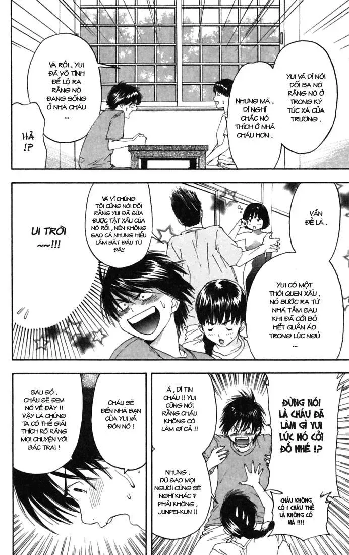 Ichigo 100% Chapter 71 - 15