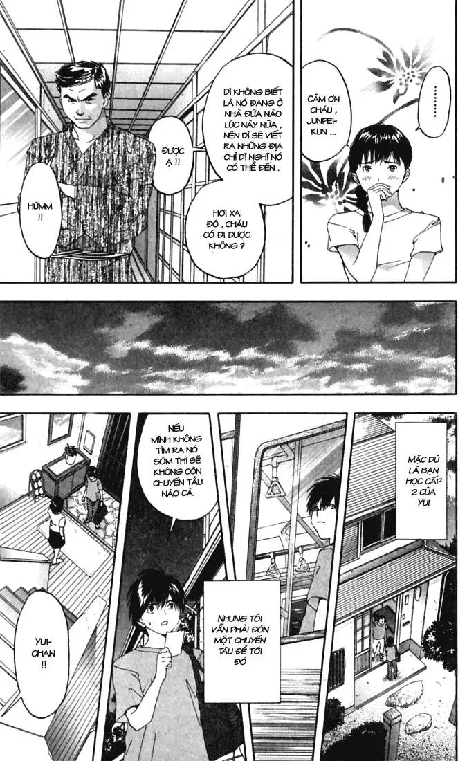 Ichigo 100% Chapter 71 - 16