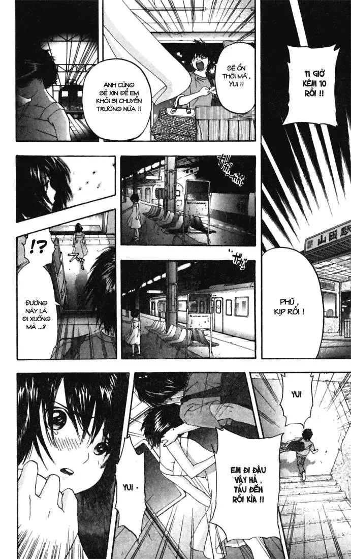 Ichigo 100% Chapter 71 - 19