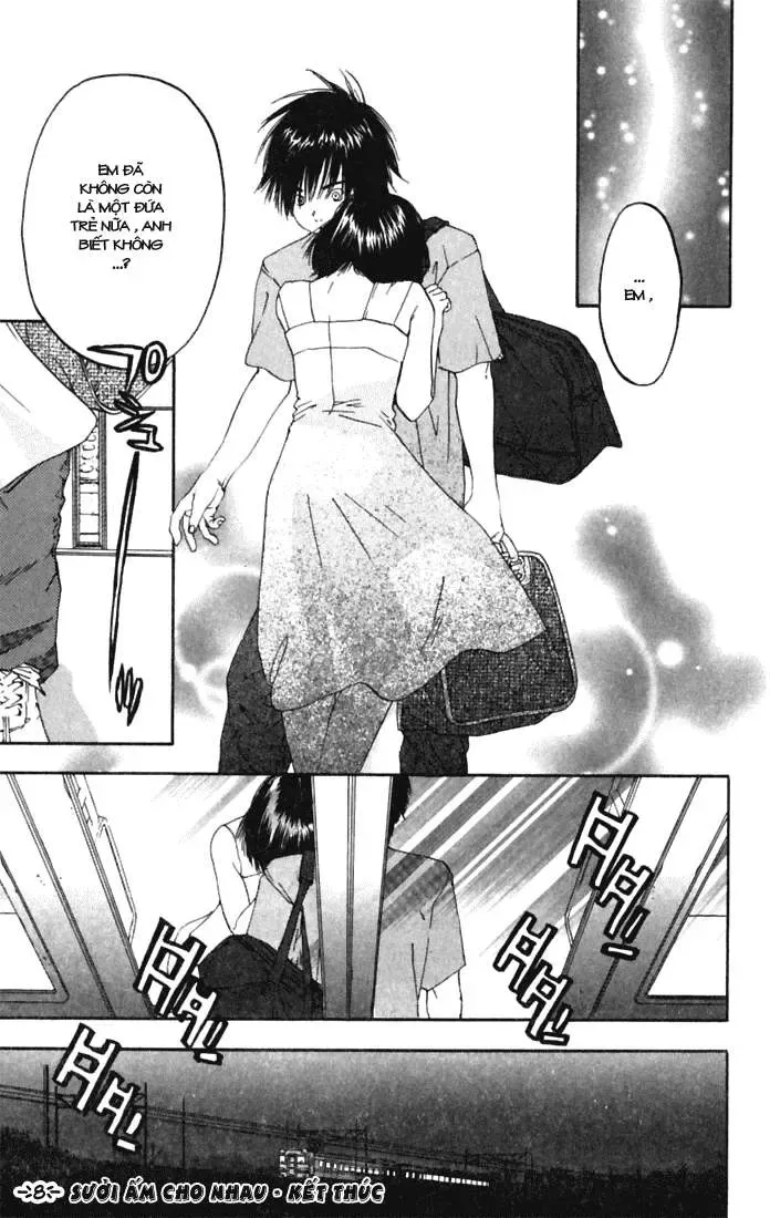 Ichigo 100% Chapter 71 - 20