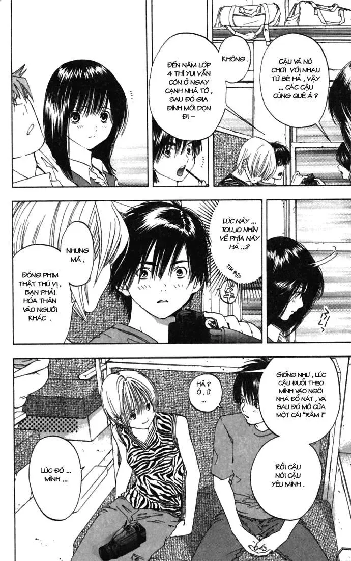 Ichigo 100% Chapter 71 - 3