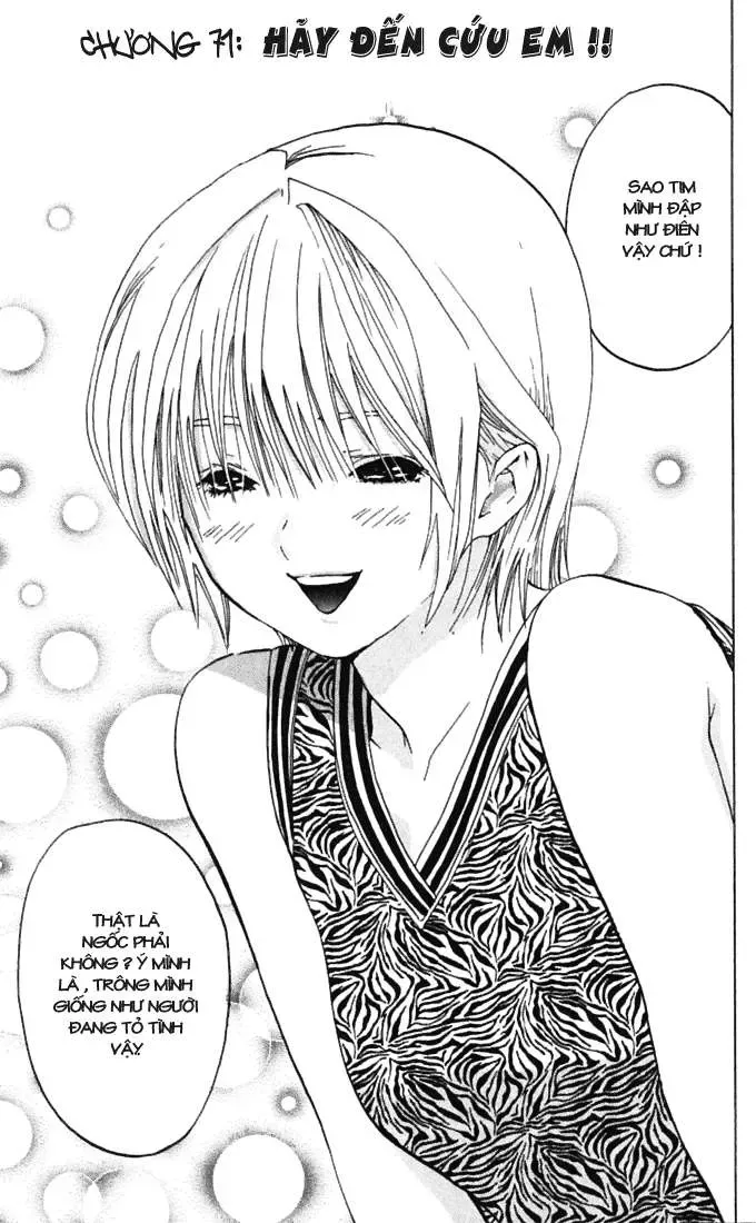 Ichigo 100% Chapter 71 - 4