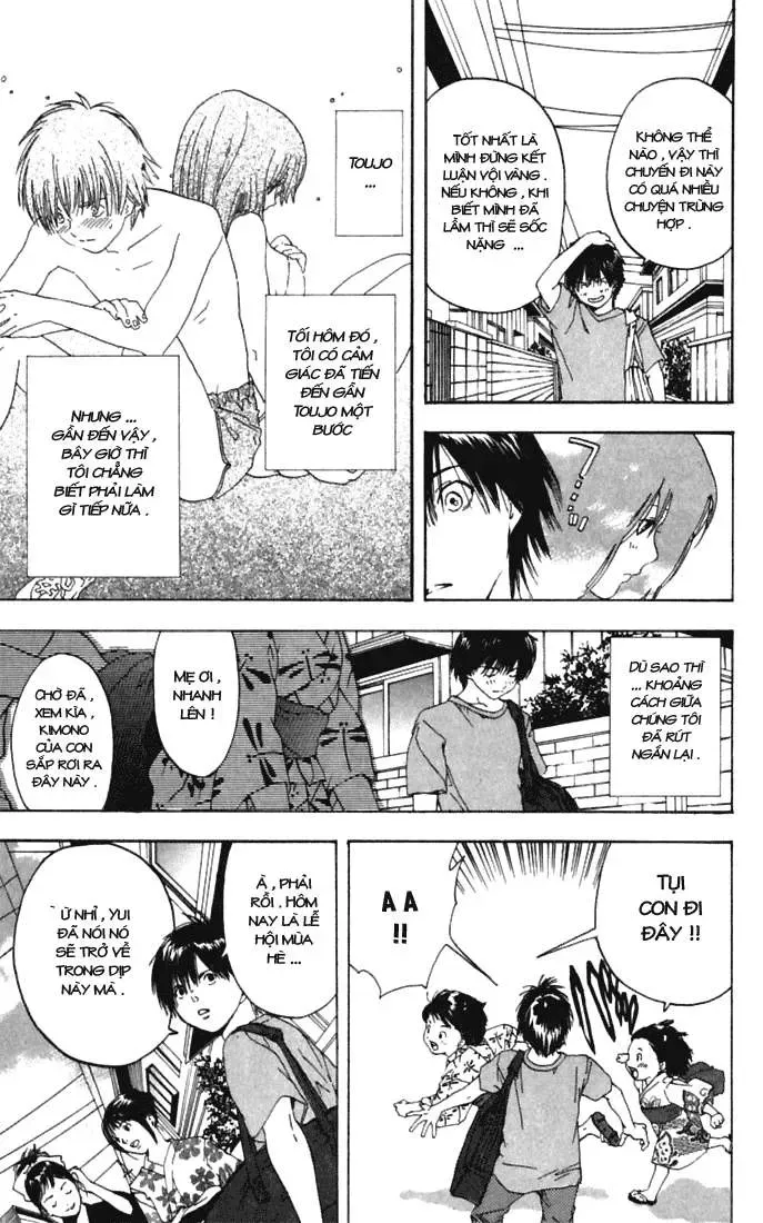 Ichigo 100% Chapter 71 - 6