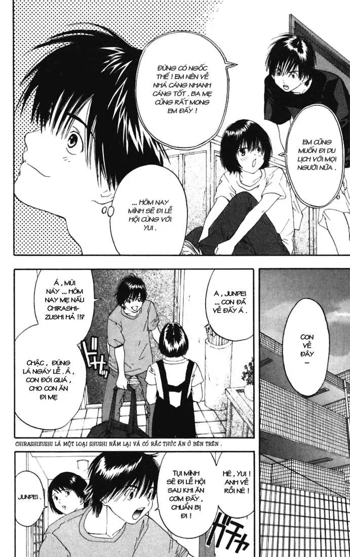 Ichigo 100% Chapter 71 - 7