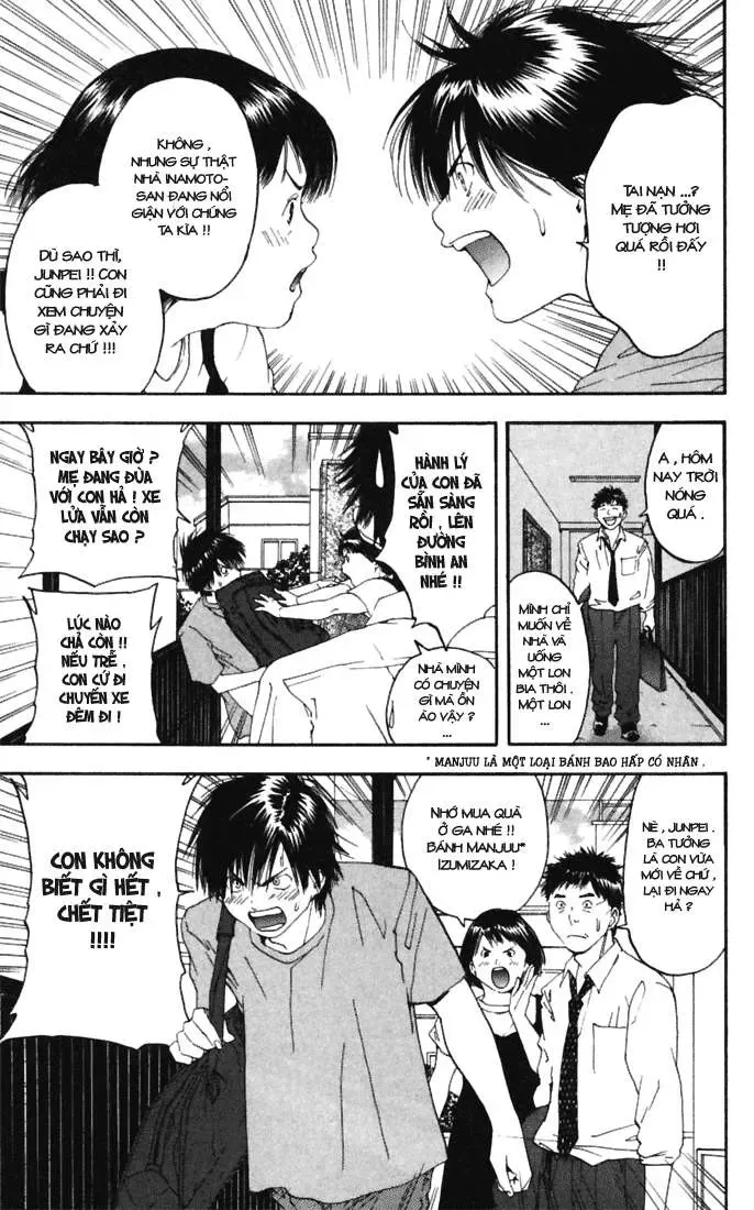 Ichigo 100% Chapter 71 - 10