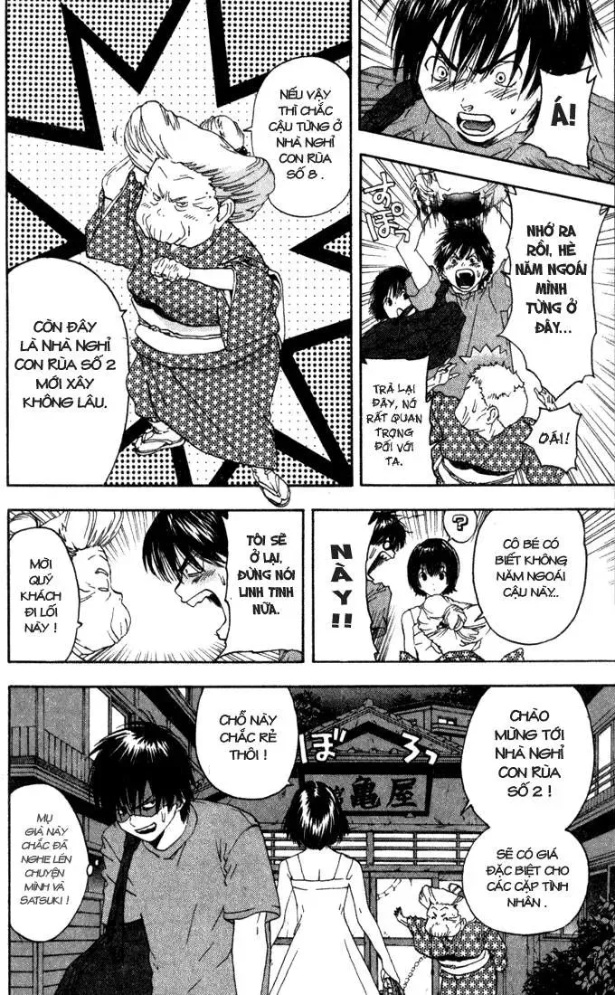 Ichigo 100% Chapter 72 - 11