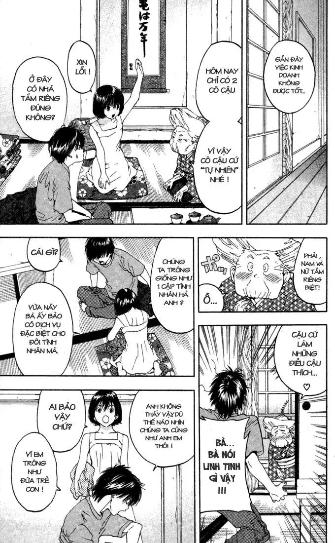 Ichigo 100% Chapter 72 - 12