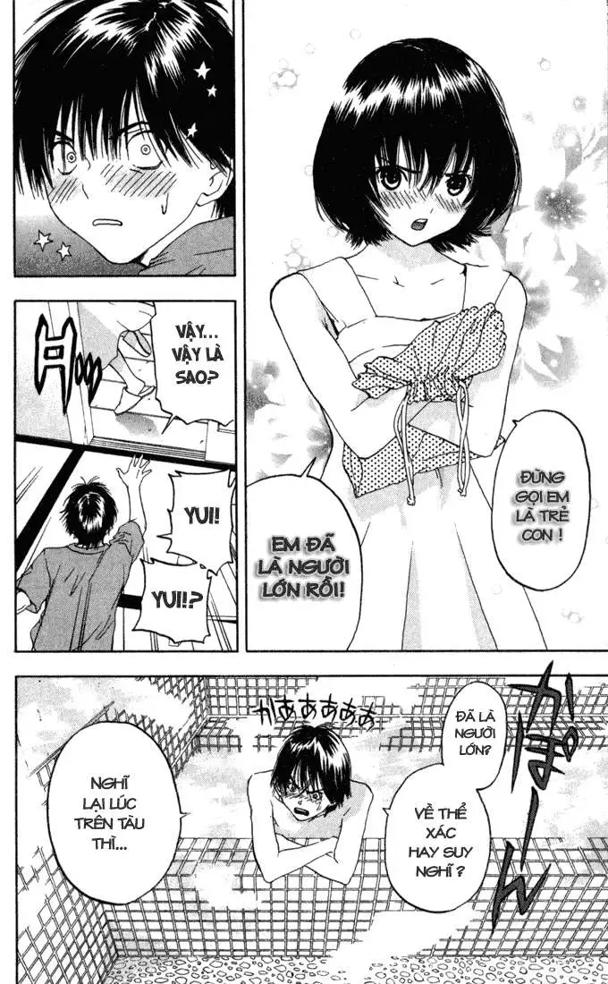 Ichigo 100% Chapter 72 - 13