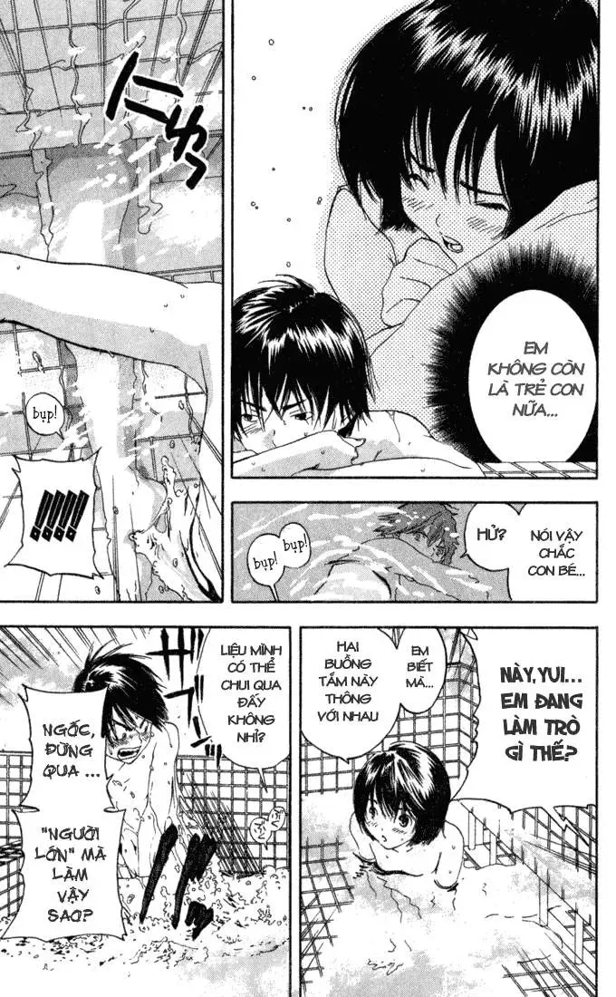 Ichigo 100% Chapter 72 - 14