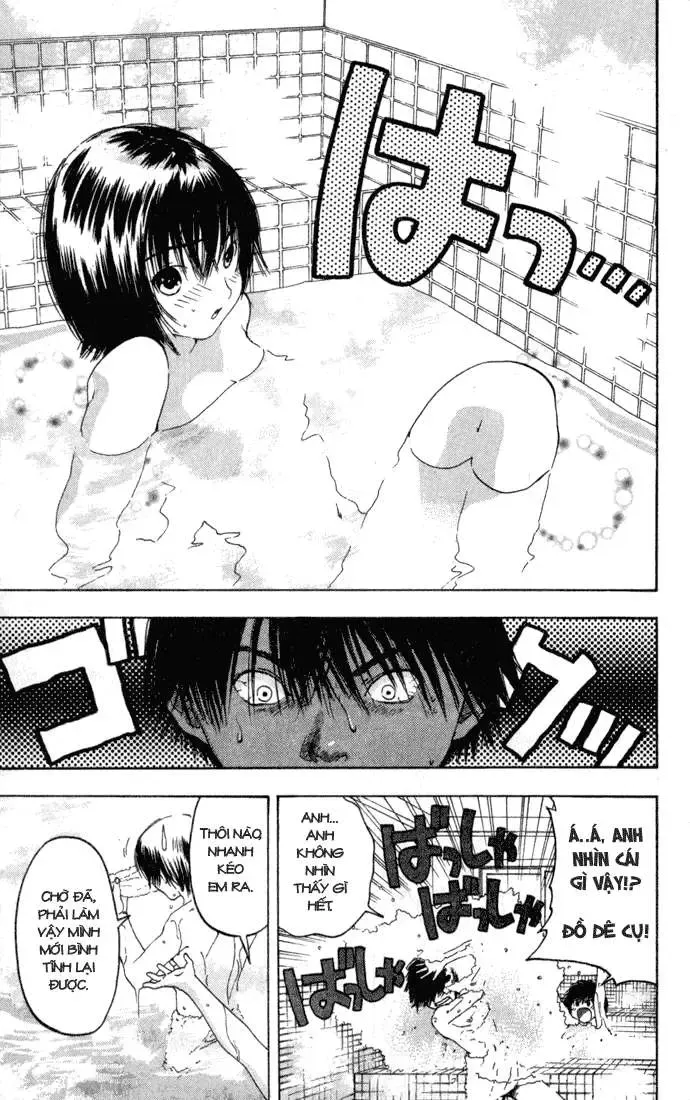 Ichigo 100% Chapter 72 - 16