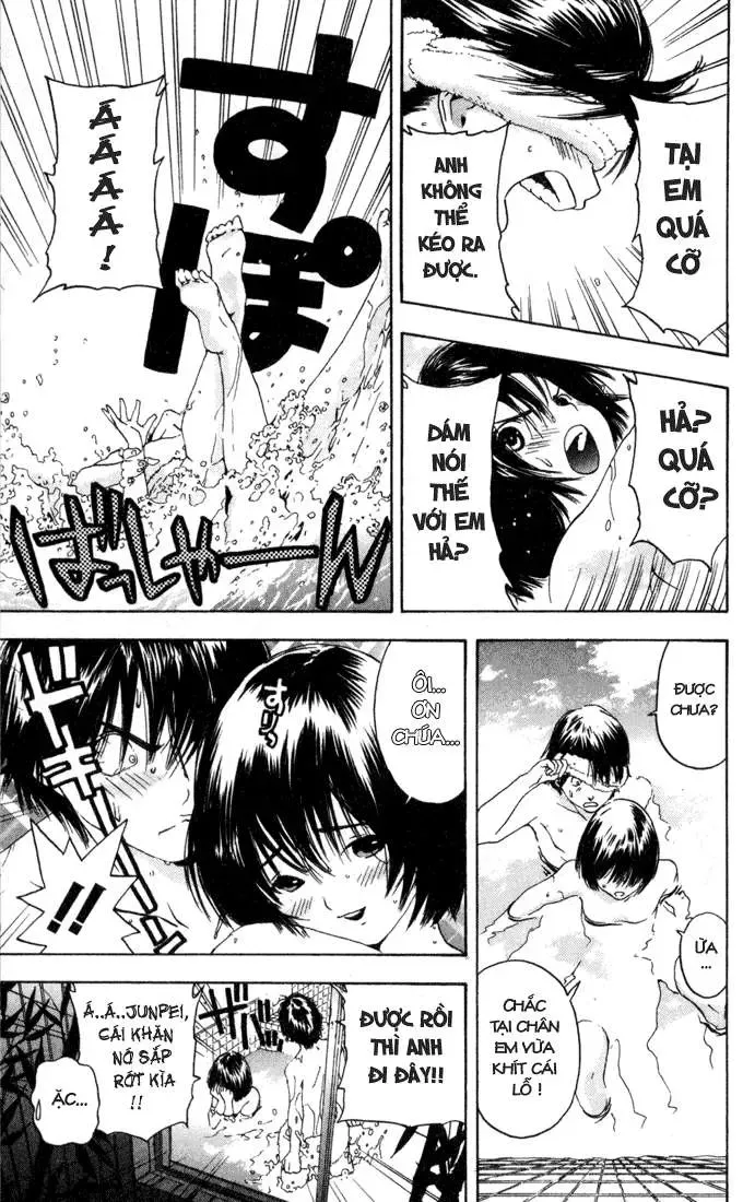 Ichigo 100% Chapter 72 - 18