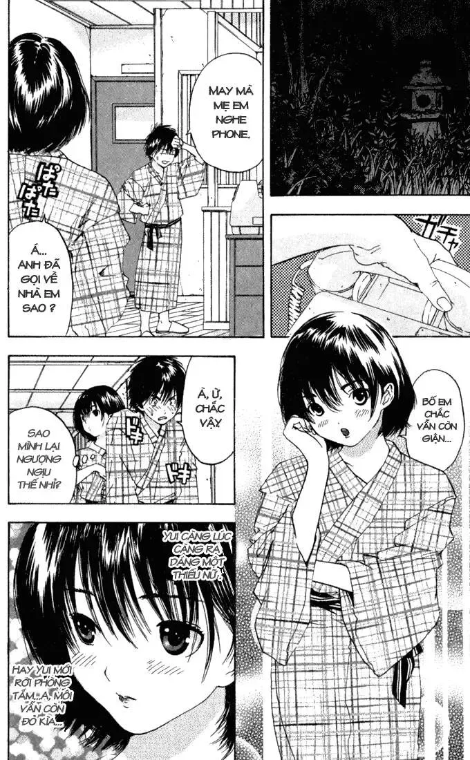 Ichigo 100% Chapter 72 - 19