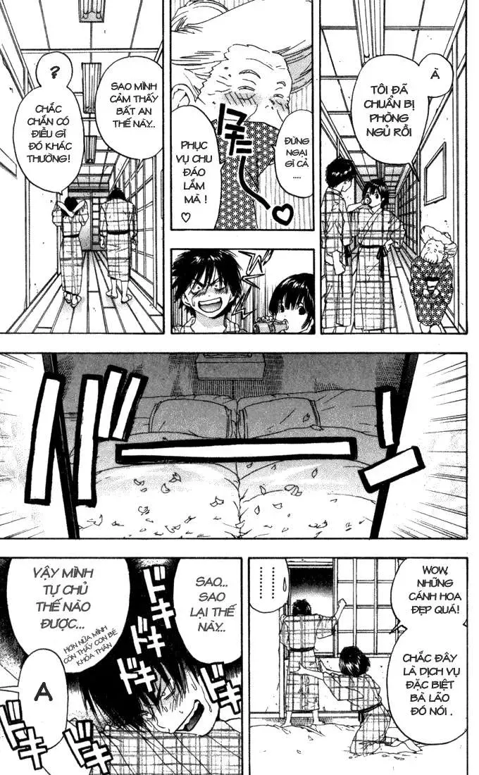 Ichigo 100% Chapter 72 - 20