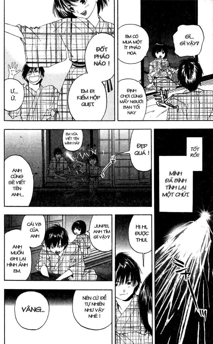 Ichigo 100% Chapter 72 - 21