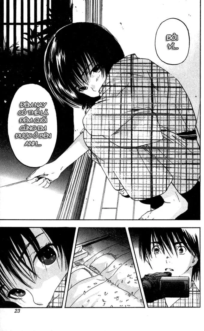 Ichigo 100% Chapter 72 - 22