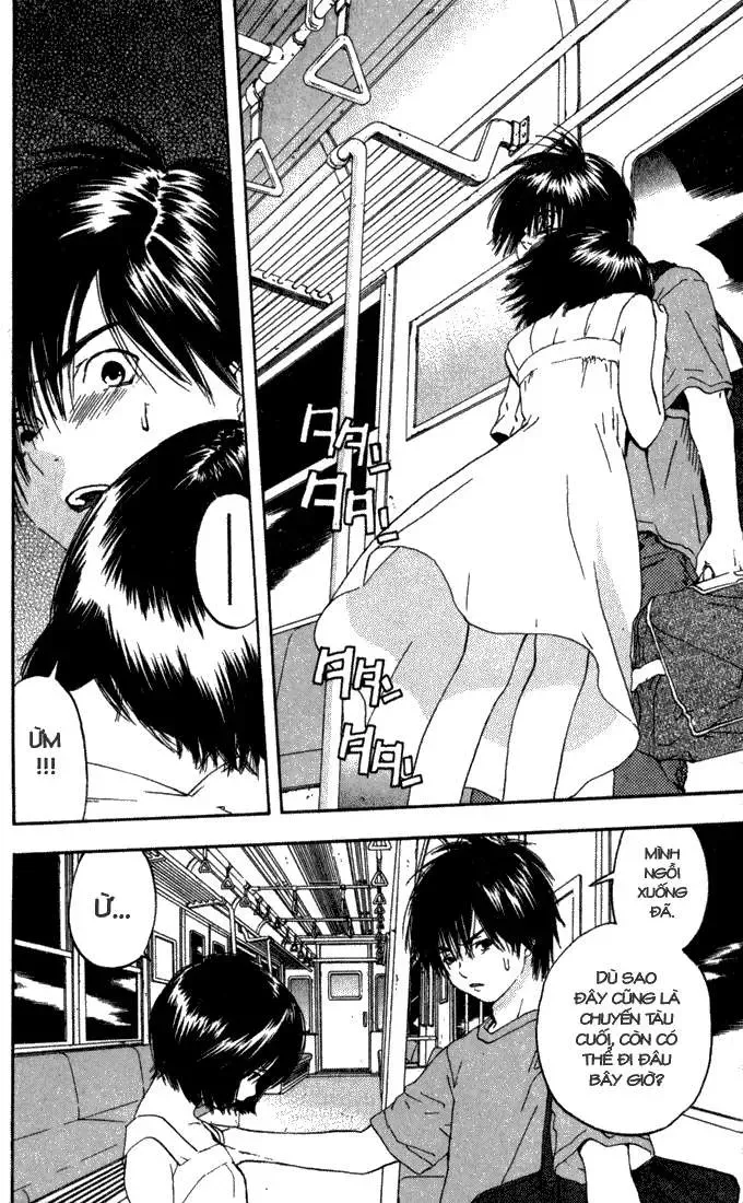 Ichigo 100% Chapter 72 - 7