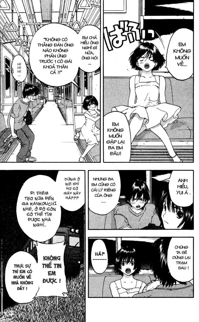 Ichigo 100% Chapter 72 - 8