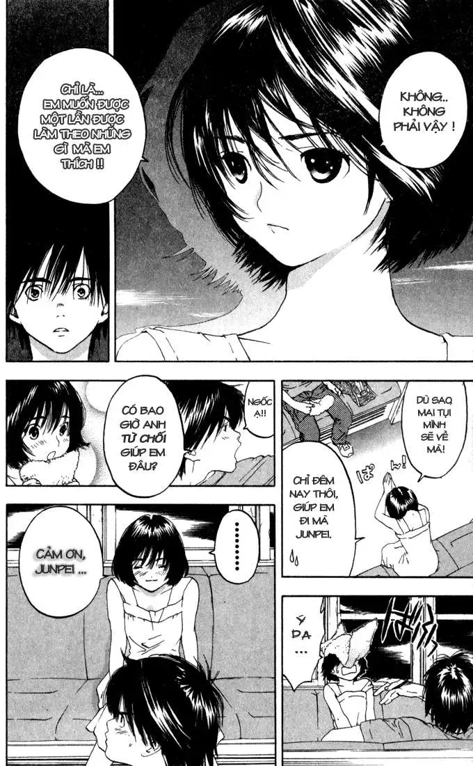 Ichigo 100% Chapter 72 - 9