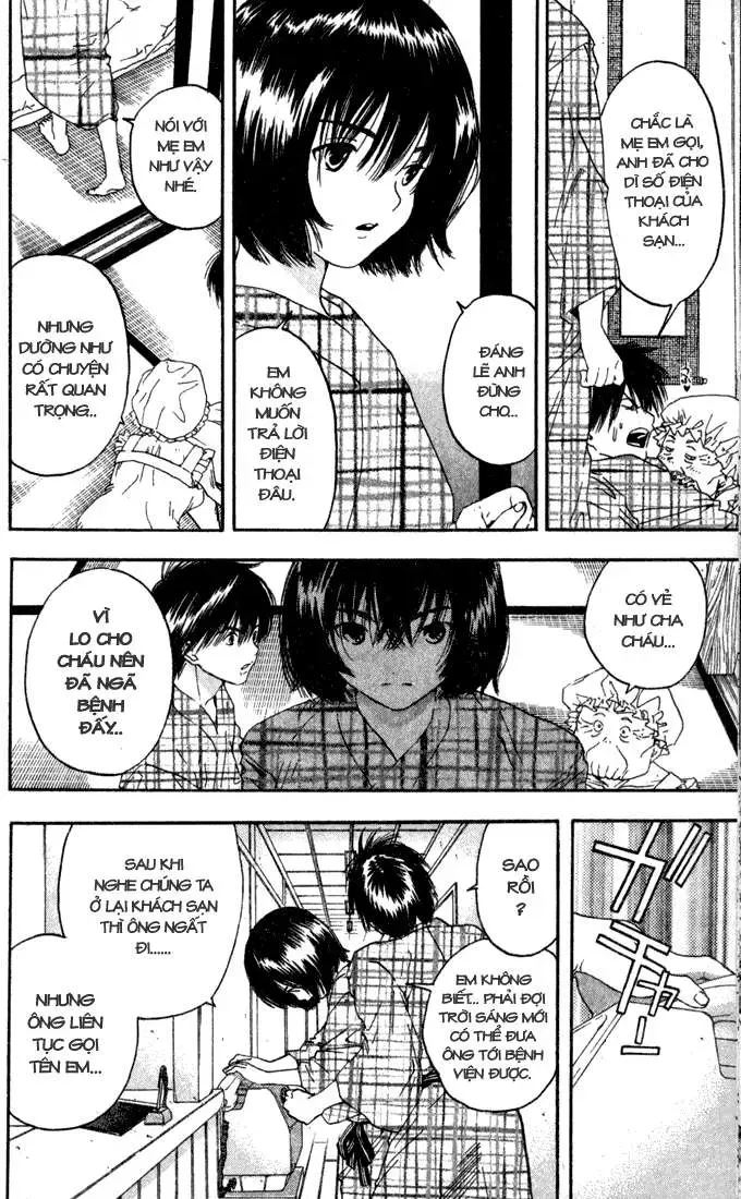 Ichigo 100% Chapter 73 - 11