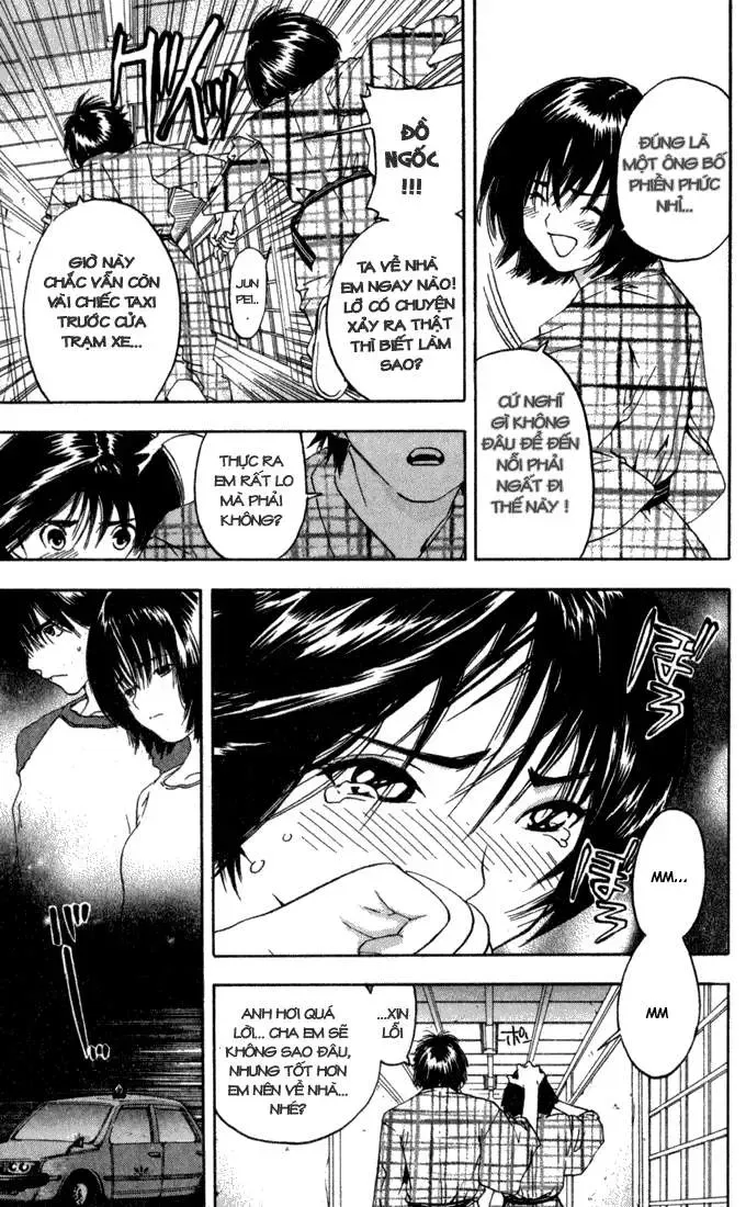 Ichigo 100% Chapter 73 - 12